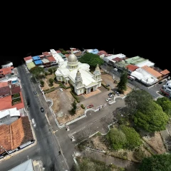 Iglesia de Desamparados GSplats