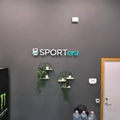 SPORTera - Sala treningowa