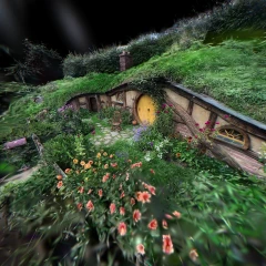Hobbiton Hobbit Hole #25