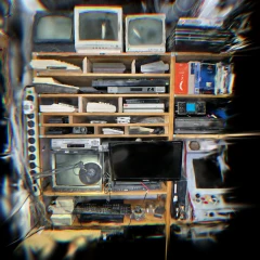 Retro corner