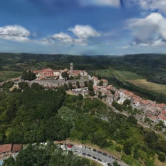 Motovun, Croatia
