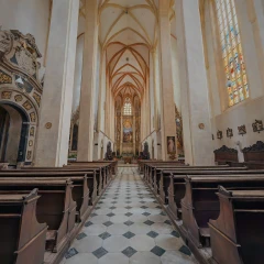 Parish Church of Saint Maurice