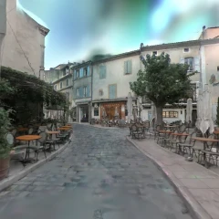 Village de Lourmarin