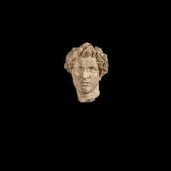 Portrait bust