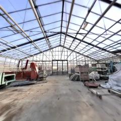 URBEX: Greenhouse