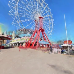 Luna Park Ferris Wheel