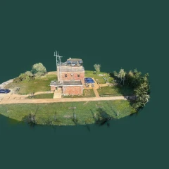Greenham Control Tower, Newbury UK