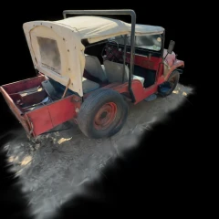 Temecula old Jeep
