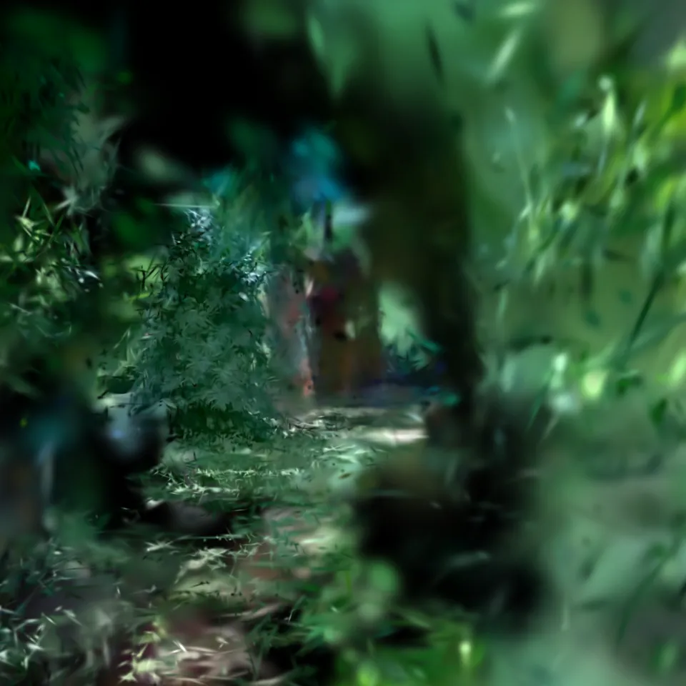 Mootsil Kuxtal - AZHA (Mirror effect)