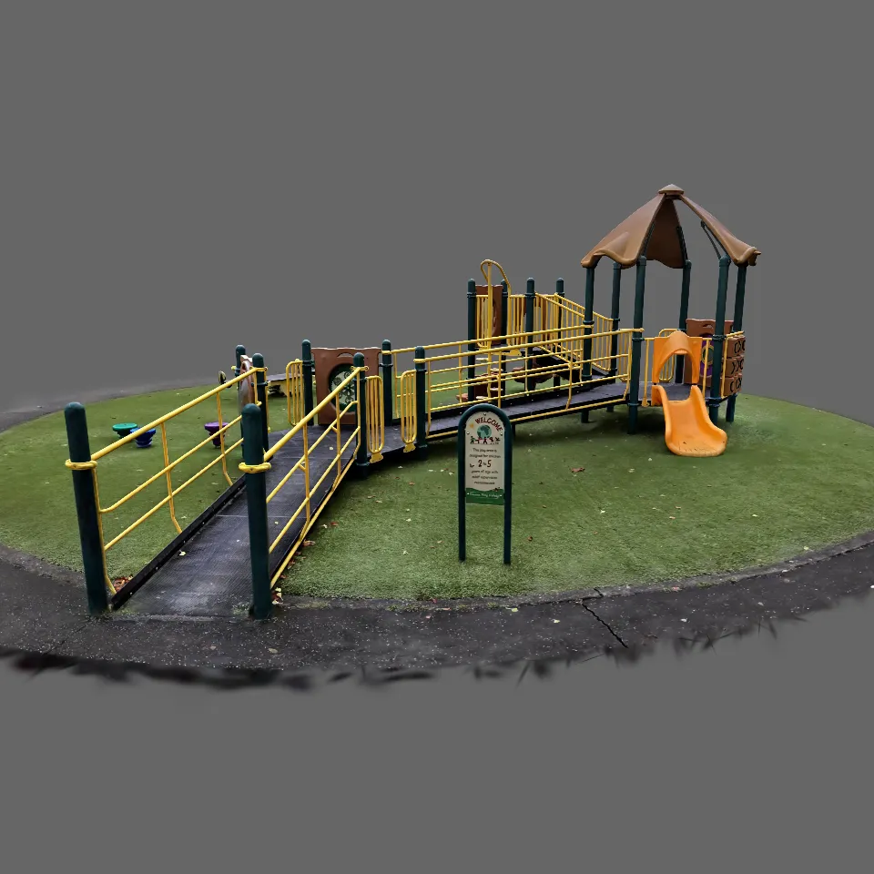 Playground (XGRIDS PortalCam)