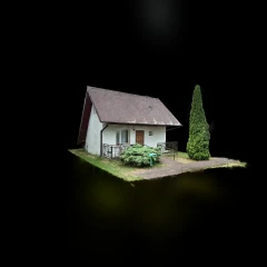 Summer Camp House