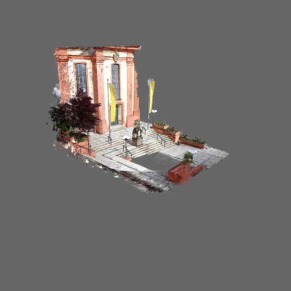 Bad Brückenau St. Bartholomäus 1