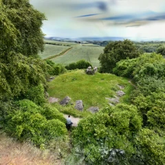 Coldrum Long Barrow