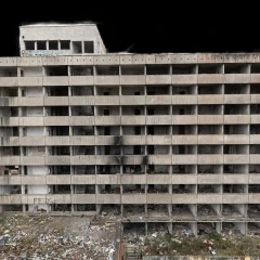 Hotel Máj Ruin
