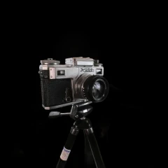 Kiev Camera (improved)