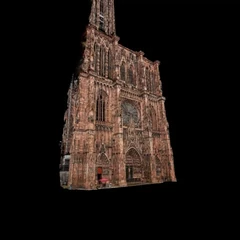 Strasbourg Cathedral - PPISP enabled