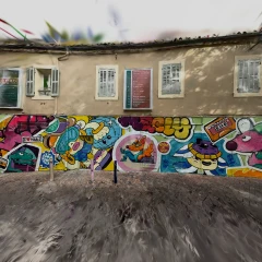 URBAN ART - MARSEILLE - Espace Julien (2024)