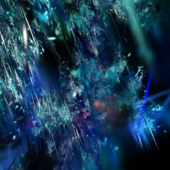 underwater splat