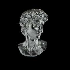 David in Chrome