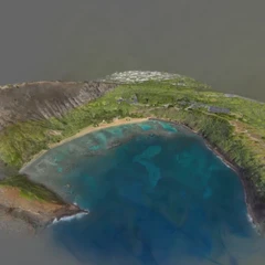 Hanauma Bay 
