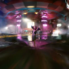 Cyberpunk 2077: Songbird + Environment