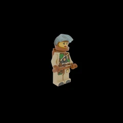 LEGO® Jenny Napo v2 by Mecabricks