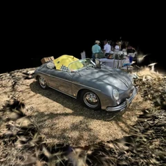 Porche 1600 super