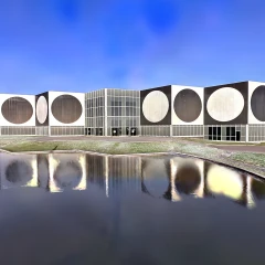 Fondation Vasarely