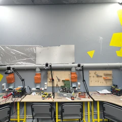 Robotics Workshop