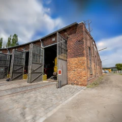 Kulturlokschuppen