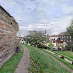 Leiden Fort