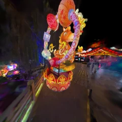 Kaifeng Qingming Shanhe Tu Scenic Spot - Reconstructed with Seeget3D