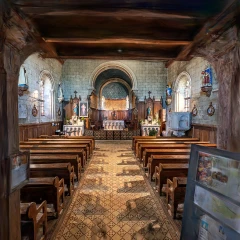 Eglise Chenillé-Changé