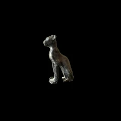 Mini Bronze Cat