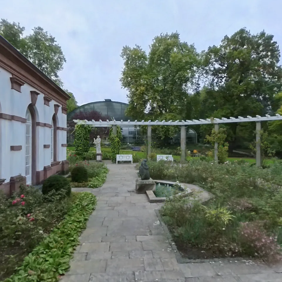 Frankfurt Botanical Garden