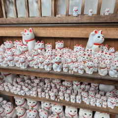 Maneki-neko