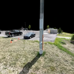 Reflector - RTK positioning applied
