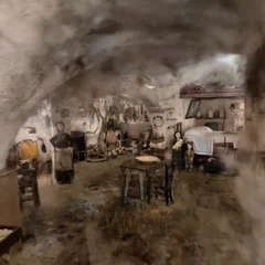 Antica Casa Grotta Matera