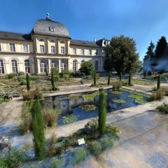Bonn Botanical Gardens 05