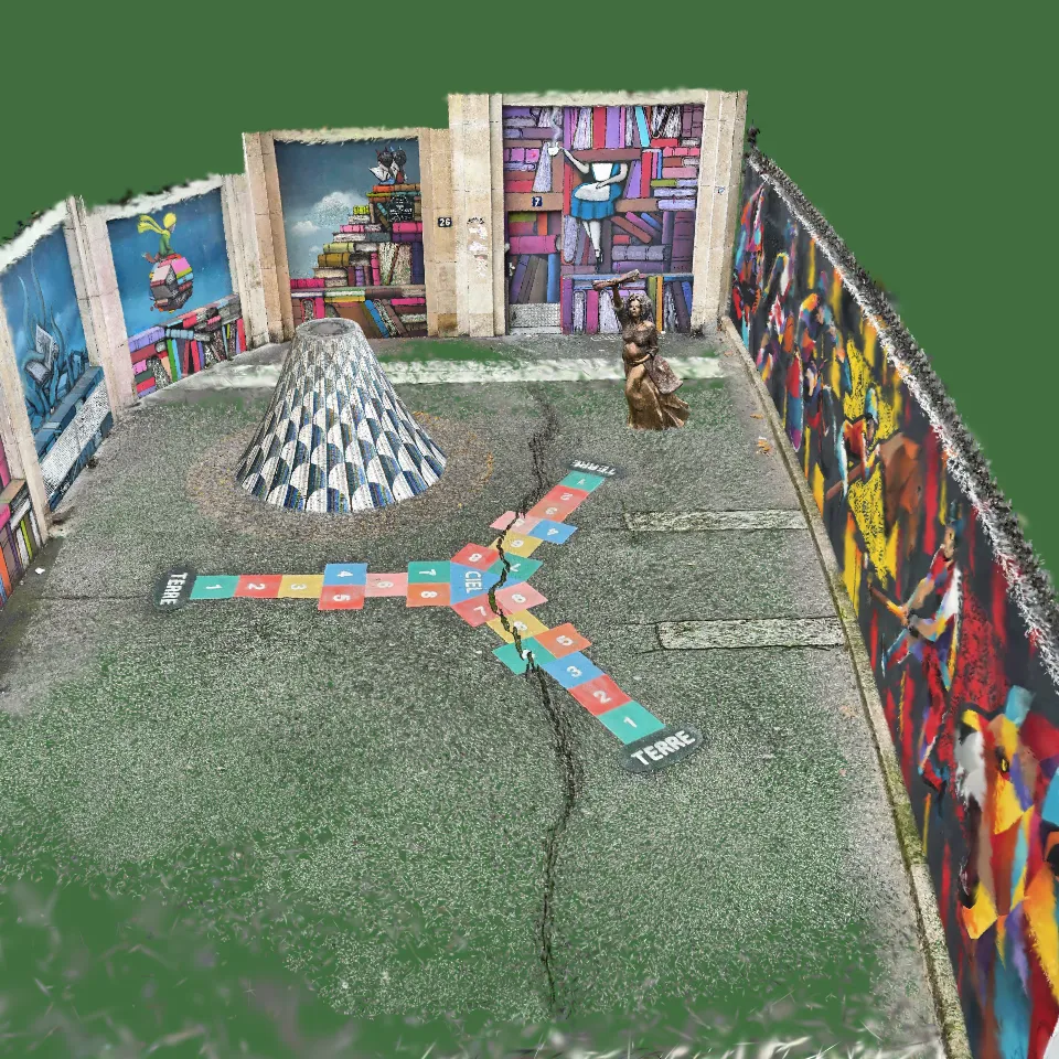 Solitude 75017 Paris