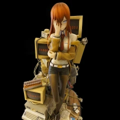 Steins;Gate - Makise Kurisu - 1/7 - Reading Steiner by Good Smile Company