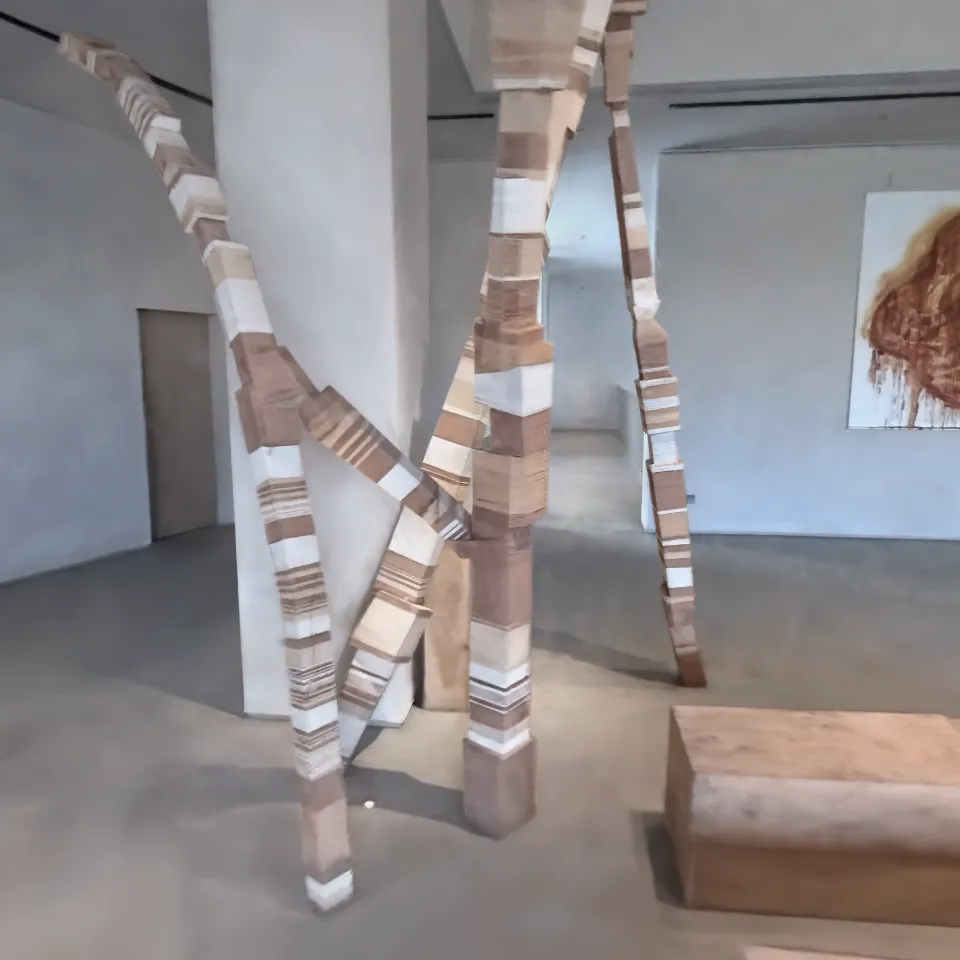 China-BaiShi Art Museum