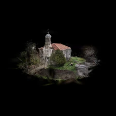 Church of the Ascension - village Purvomaicy - Gorna Oryahovitsa - Bulgaria