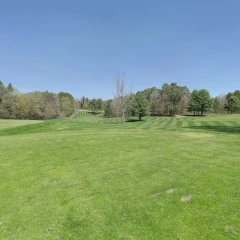 Golf Course Tee Box