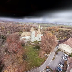 Château La Sarraz 
