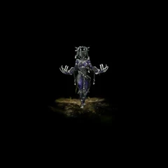 Valkyr - Warframe DOF Test