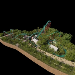 Kumba - Busch gardens tampa