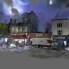 London Facial Recognition Surveillance Police Deployment - Walworth Road, November 2024 (2025)