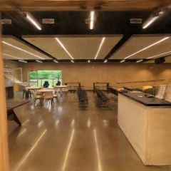 Church Youth Room