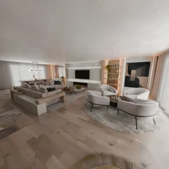 Synthetic Interior 2